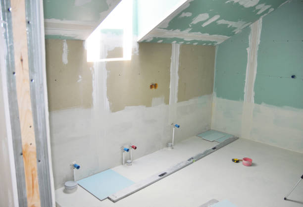 Best Water-Damaged Drywall Repair  in Antioch, IL